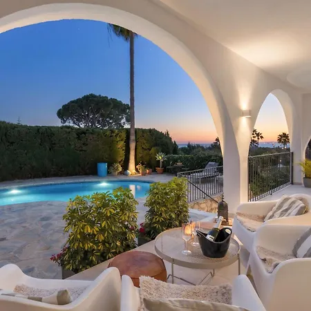 فيلة Casa Mariposa - Elviria