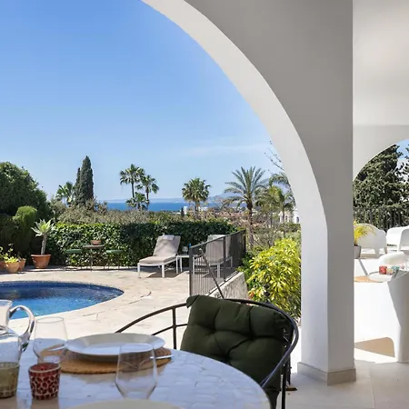 Casa Mariposa - Elviria فيلة