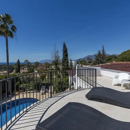 Casa Mariposa - Elviria فيلة