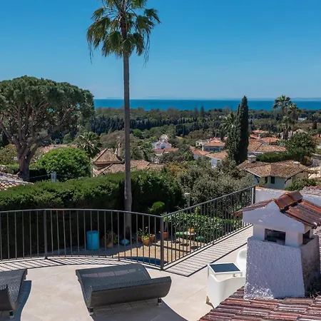 فيلة Casa Mariposa - Elviria ماربيا