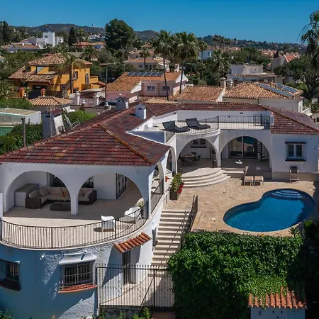 Casa Mariposa - Elviria فيلة *